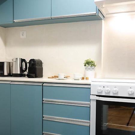 Modern Downtown Flat Near The Acropolis By Upstreet Apartment Athens Luaran gambar