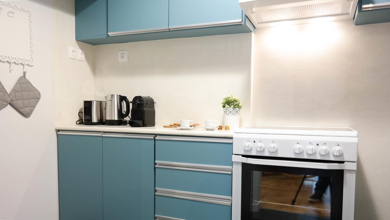 Modern Downtown Flat Near The Acropolis By Upstreet Apartment Athens Luaran gambar