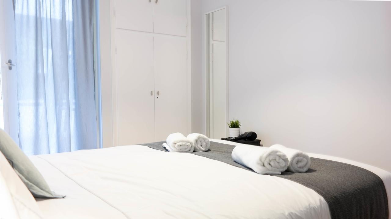 Modern Downtown Flat Near The Acropolis By Upstreet Apartment Athens Luaran gambar