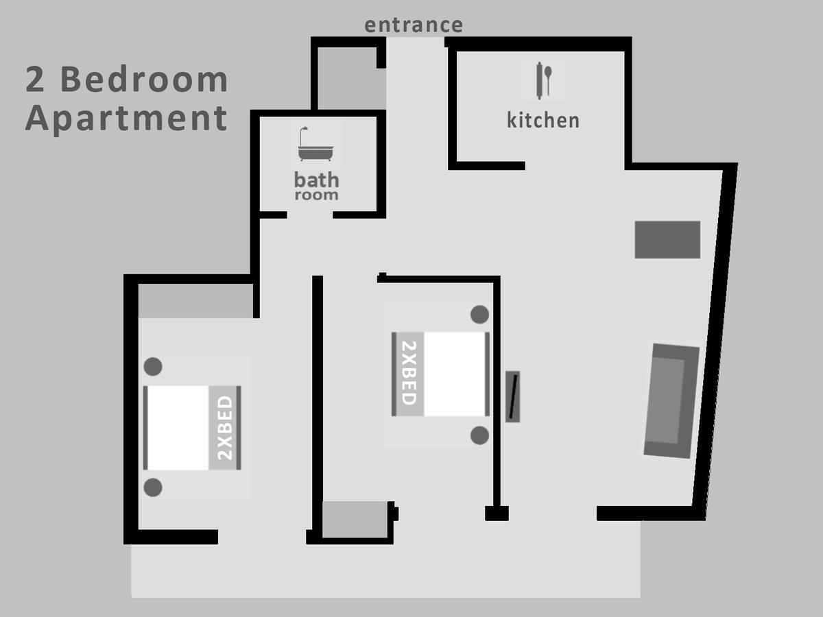 Modern Downtown Flat Near The Acropolis By Upstreet Apartment Athens Luaran gambar